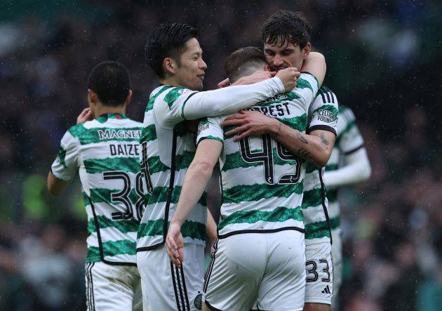 James Forrest can be Celtic’s super-sub on the way to more glory
