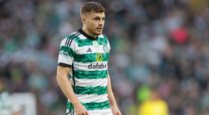 James Forrest thinks Celtic are reaping the benefits of recent Brendan Rodgers decision