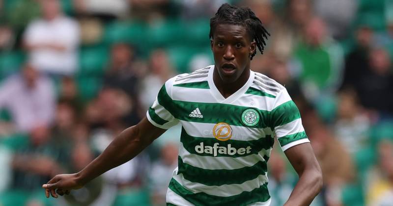 Bosun Lawal reveals Celtic coach scouting mission as he tells Brendan Rodgers he’s ready to make jump