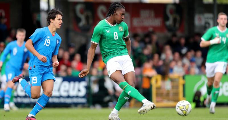 Celtic dream for Ireland Under-21 star who is reaping rewards from change of position