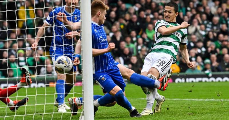 Celtic penalty claim in St Johnstone clash addressed as ‘common sense’ comes into play