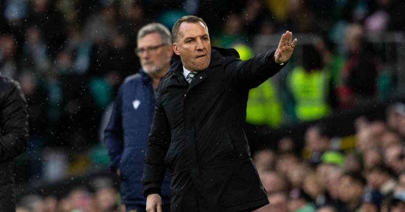 Celtic pretenders have left Brendan Rodgers with one option who has nous and bottle in pressurised scenarios