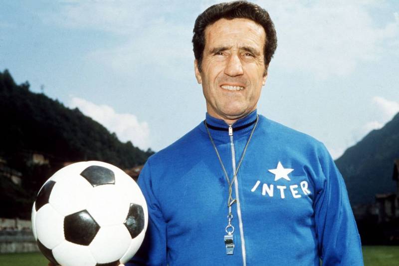 Final resting place and incredible legacy of Helenio Herrera