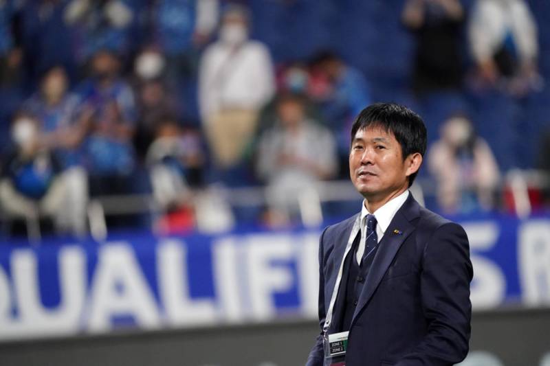 Hajime Moriyasu told he’s made a huge mistake with ‘tough’ decision on Celtic star