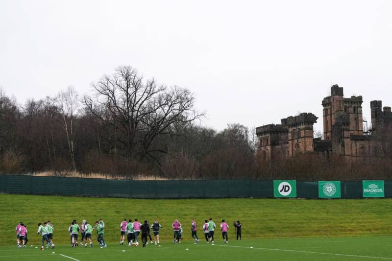 January arrival has been impressing Celtic squad at Lennoxtown