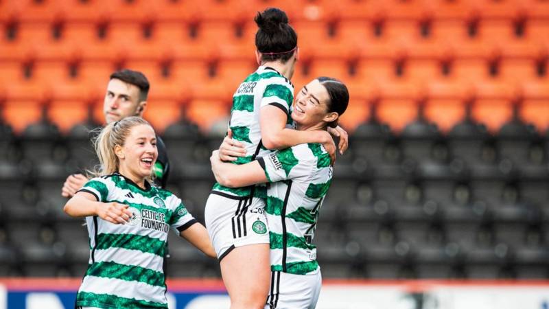 Match Gallery: Celtic FC Women v Rangers