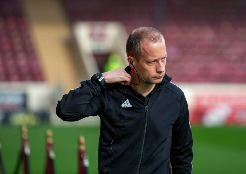 The Willie Collum comments that accelerated Crawford Allan’s SFA exit