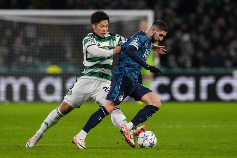 Brendan Rodgers makes exciting Tomoki Iwata claim following his recent Celtic revival