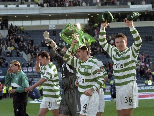 Celtic On This Day – 19th March – David Potter’s Celtic Diary