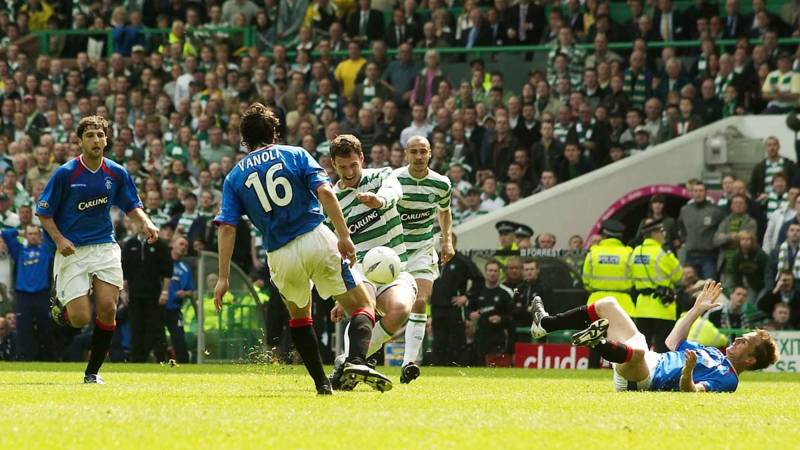 Chris Sutton reveals his top five last-minute goals on It’s All Kicking Off including his stunner against Rangers, Collymore’s classic and that Aguero moment. but who is at No 1?
