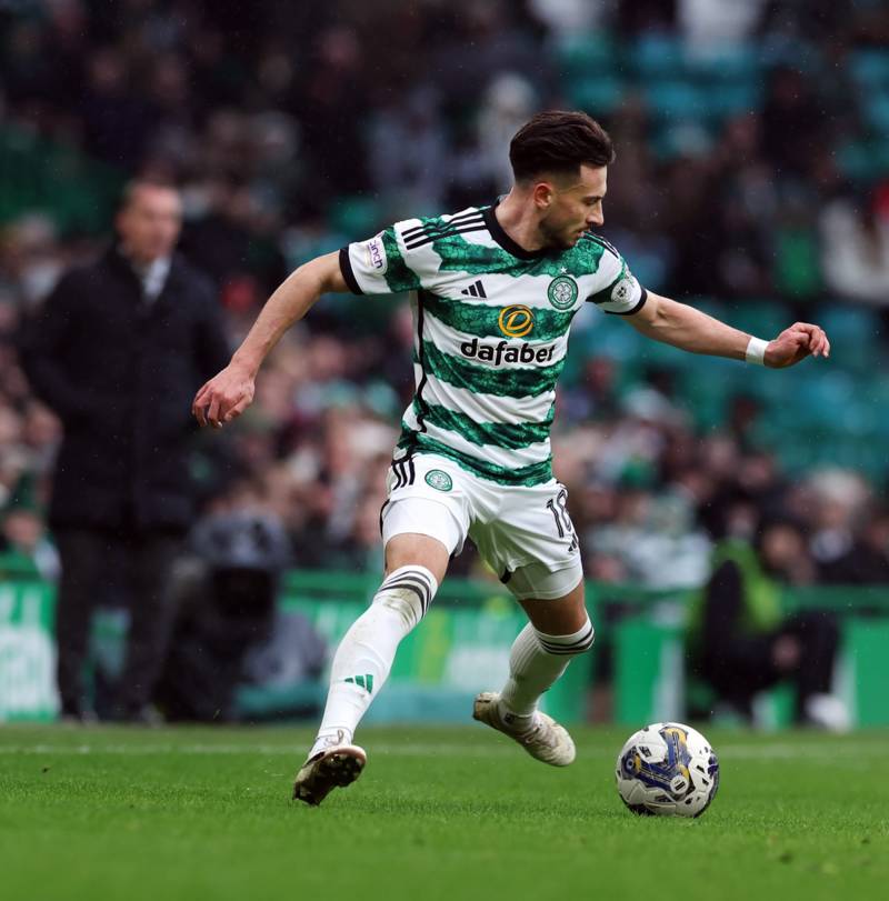 Nicolas Kuhn’s Celtic form earns lofty comparison to former Bhoy as pundit left impressed