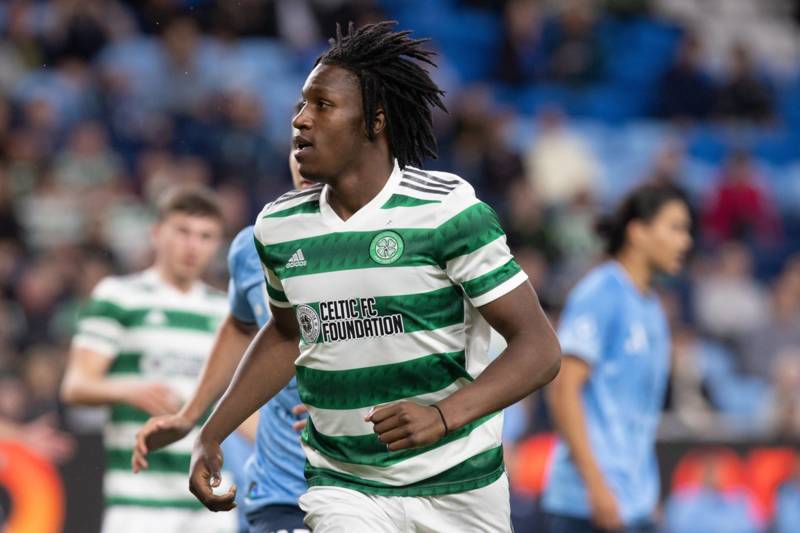 Bosun Lawal shares his Celtic ambition and a surprising option for Brendan Rodgers next season