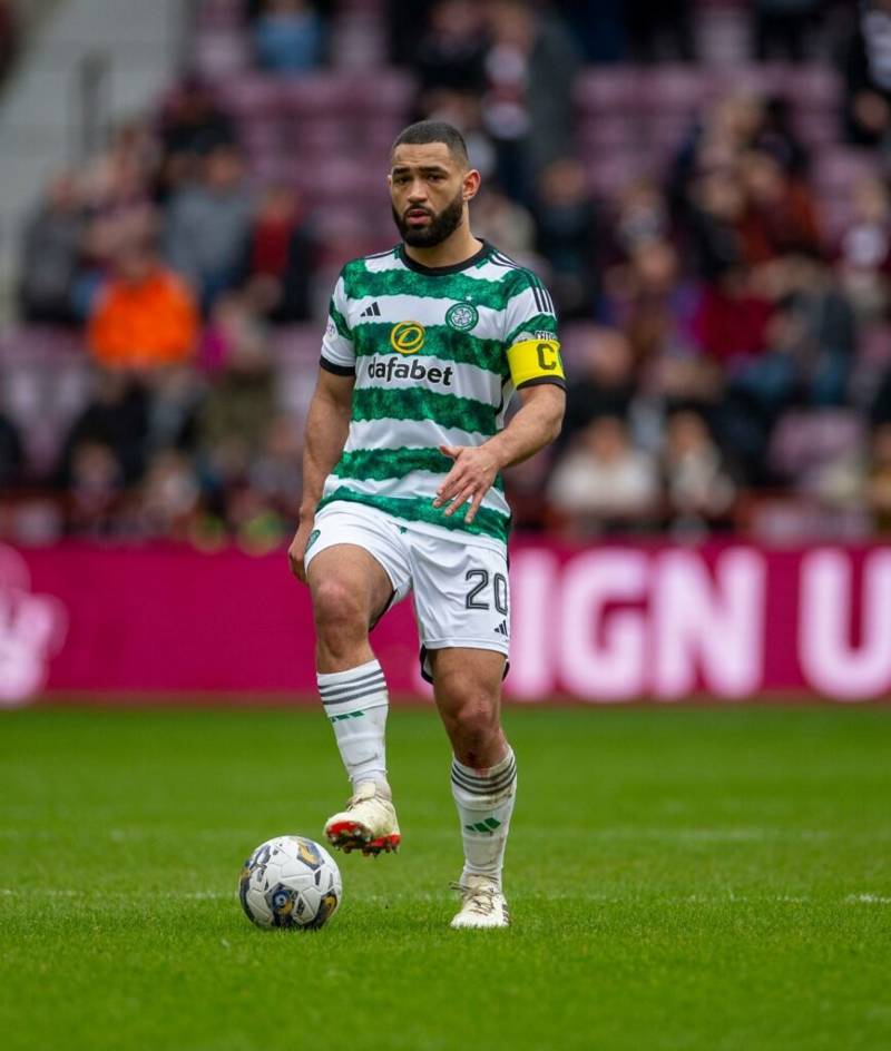 Cameron Carter-Vickers Reacts to Celtic’s USA Tour
