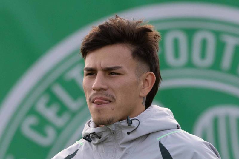 Celtic flop Bernabei admits he couldn’t wait to seal transfer exit