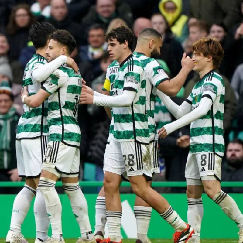Celtic Have The Psychological Edge And Could Be Even Stronger After The Break