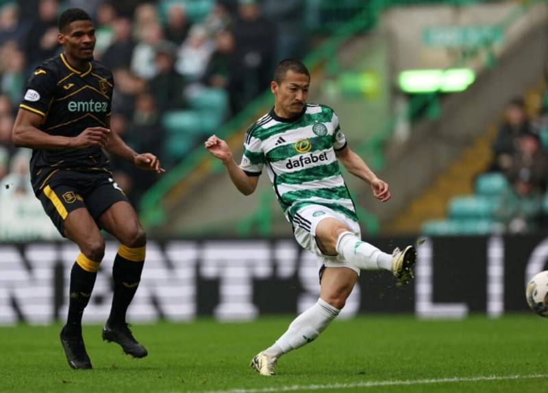 Celtic’s Brilliant Reaction to Blonde Daizen; But Hoops Fan Wins the Day