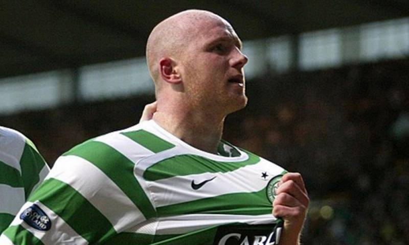 John Hartson Looks Back on His Greatest Game in a Celtic Jersey