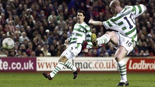 John Hartson – My Greatest Game – Liverpool 0-2 Celtic, 20th March 2023