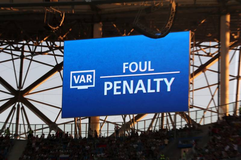 Simon Donnelly is fuming with ‘hugely frustrating’ VAR call at Celtic this weekend