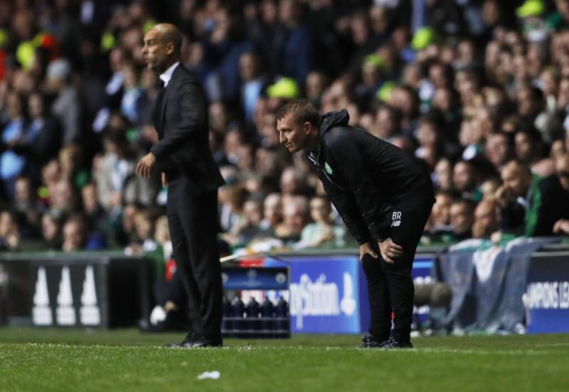 The Astounding Pep Guardiola Stat Heading into Celtic Friendly