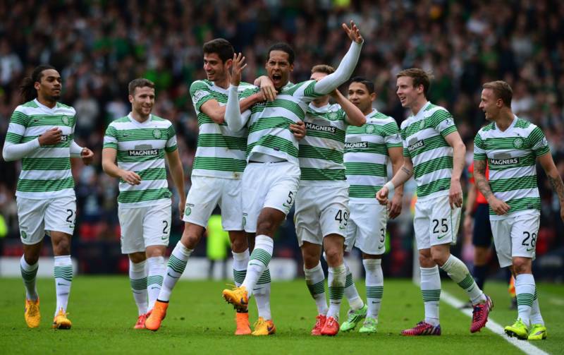 Virgil van Dijk gives away the real reason he joined Celtic back in 2013 rather than Ajax