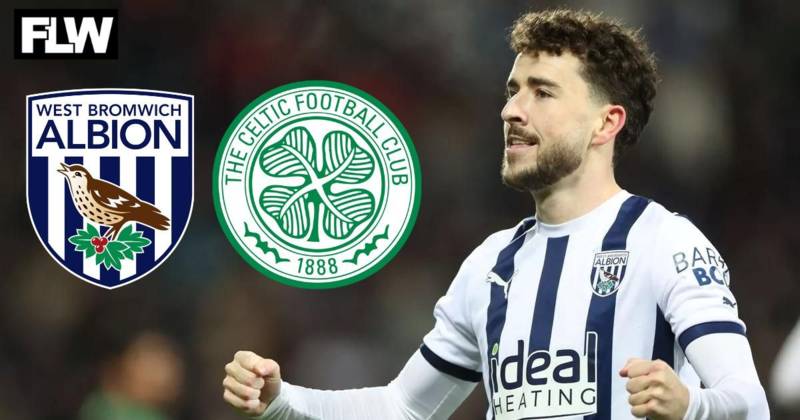 West Brom facing summer Celtic, Mikey Johnston transfer decision