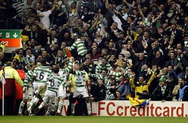 Wonderful times – Celtic silencing the English twice in five months