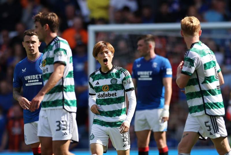 Celtic can benefit from Dens downpour, Kyogo decides who wins