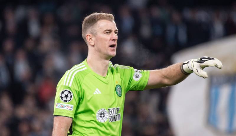 Report: President now willing to sell £12m goalkeeper who Celtic want to replace Joe Hart