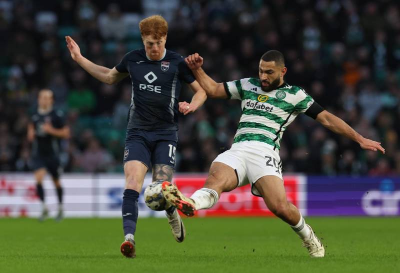 The Celtic dilemma with Cameron Carter-Vickers as pundit issues blunt verdict