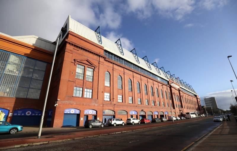 The Record’s Latest Piece Of Pro-Ibrox Fluff Won’t Be Keeping Celtic Fans Up At Night.