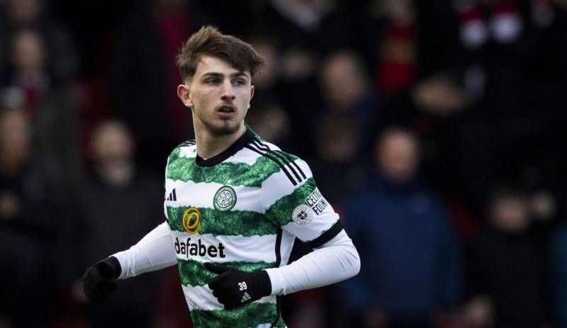 Celtic starlet with uncertain future bags international hat-trick amid transfer interest