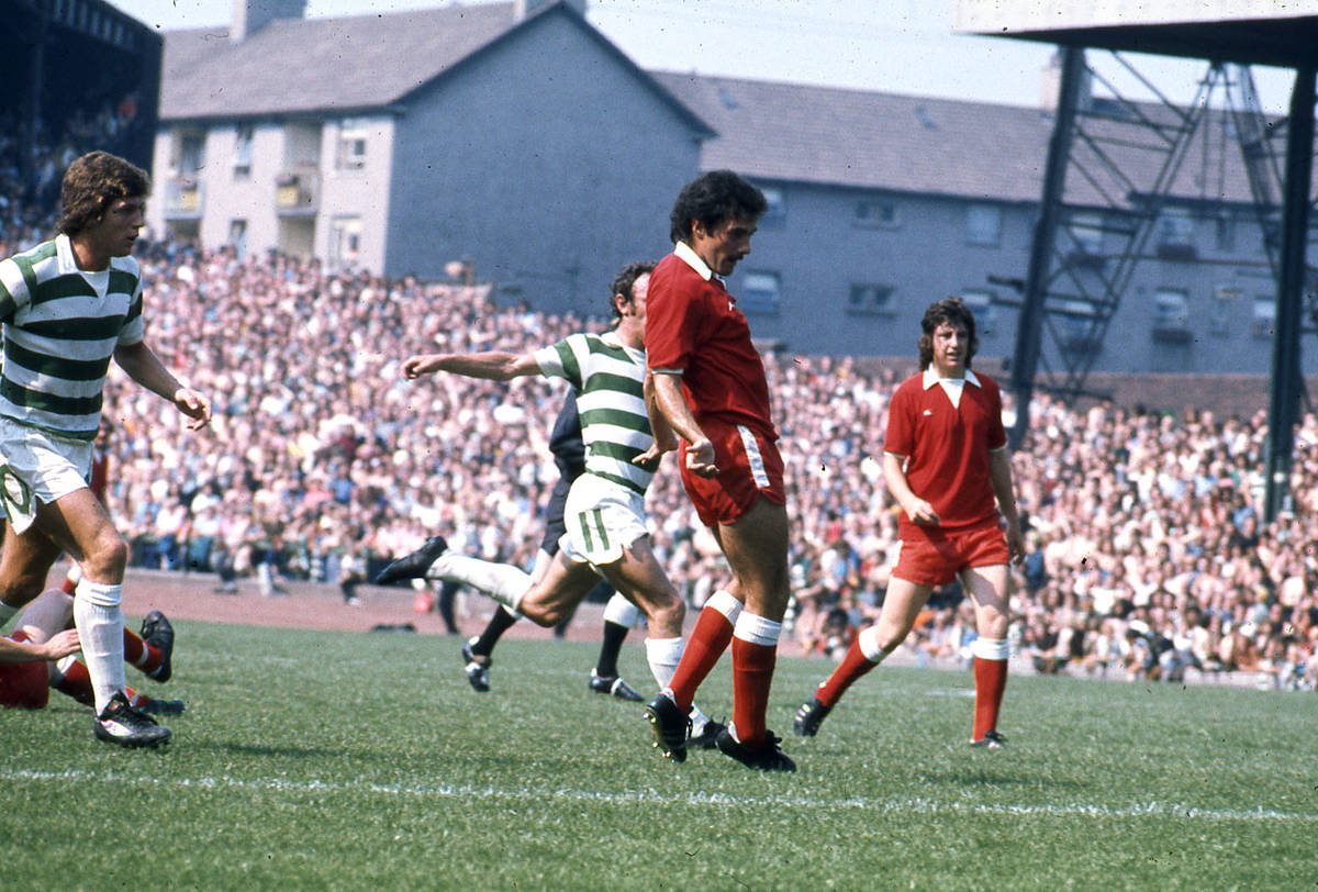 Exclusive Photos – Forgotten Celtic Match Day Photos from 1970s ...