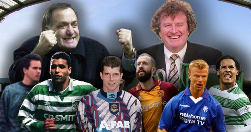 Rangers Dutch invasion to the Celtic boss who changed history – 15 most influential Scottish football Netherlands imports