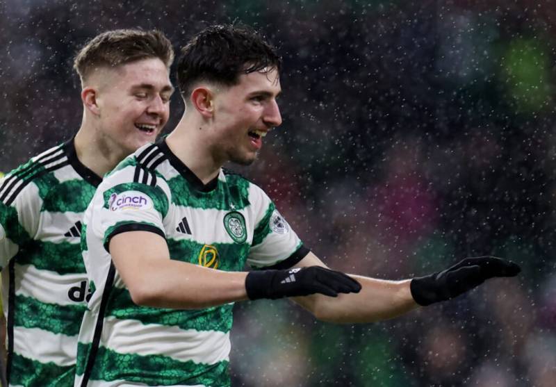 Watch: Rocco Vata’s Superb Strike as Celtic Youngster Bags a Hat-trick