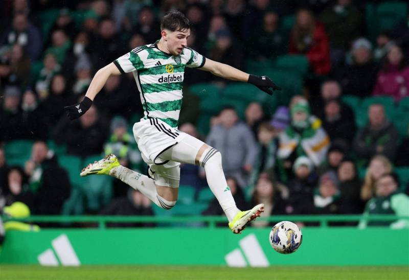 Watch the double edged hat-trick from young Celt