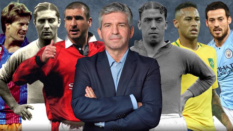 The Man United idol who refused to conform, the most prolific striker in English history and the Brazilian who failed to make the most of his talent. OLIVER HOLT’S top 100 male footballers of all time PART ONE