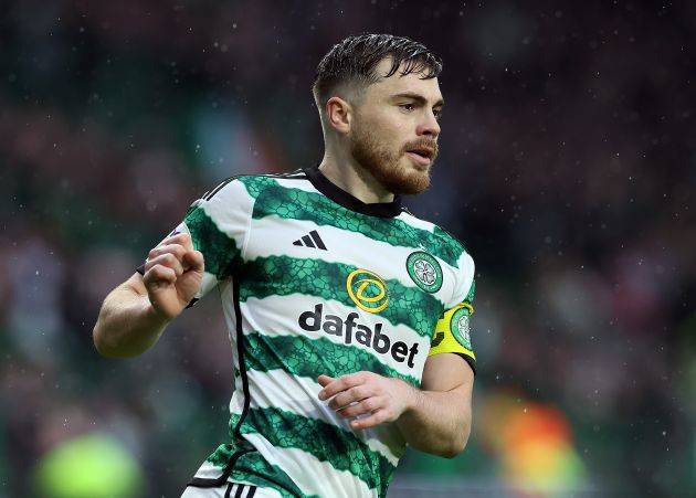James Forrest – “He has always produced for the club,” Joe Ledley