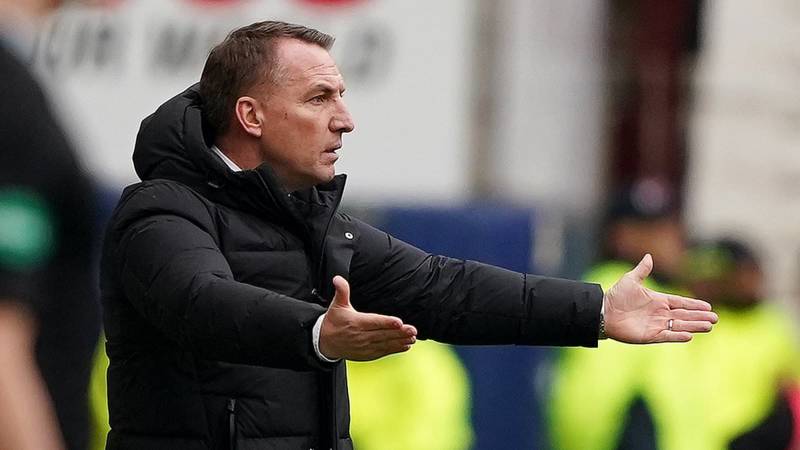 Celtic call in top sports lawyer to fight Brendan Rodgers’ SFA charge. with the Parkhead boss facing a minimum two-match ban for criticising officials after Hearts defeat
