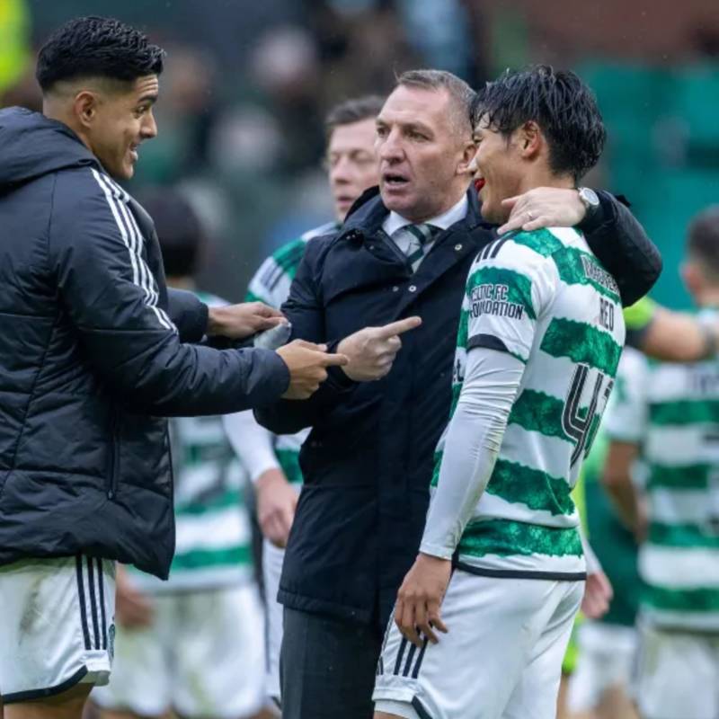 Celtic Don’t Need ANY Favours And WILL Win The Title