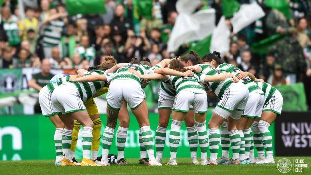 Celtic respond to Green Brigade statement on Celtic FC Women matches