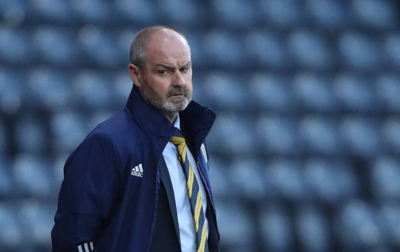 Steve Clarke is missing the perfect Celtic solution to problem Scotland position