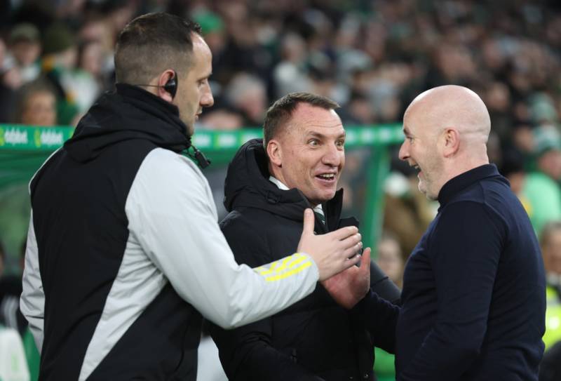 Brendan Rodgers explains what Celtic will change vs Livingston after Scottish Cup drama
