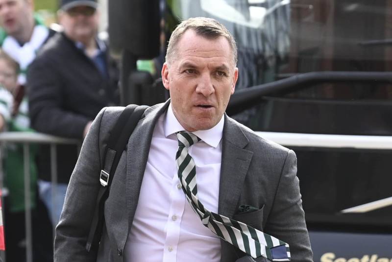 Celtic boss Brendan Rodgers hit with ban for officials comments at Hearts – but is free to face Rangers