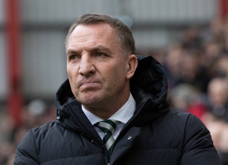 Celtic react to Brendan Rodgers SFA disciplinary punishment