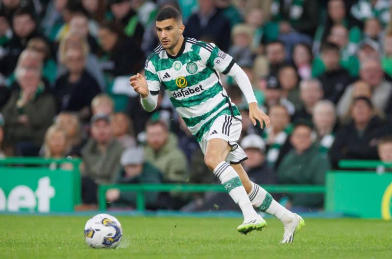 Liel Abada delivers honest account of time at Celtic as he looks to the future