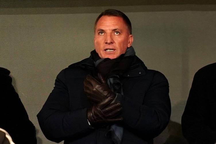 No O** F*** ban for Celtic manager Brendan Rodgers