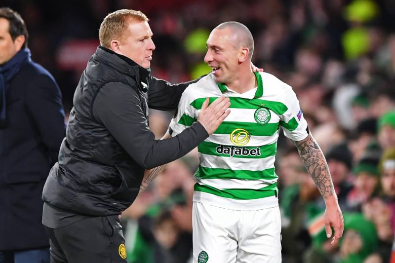 Scott Brown explains why he remained bald at Celtic, tells hilarious media department story