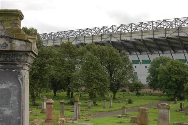 “100%” – The mystery of whether Kevin Clancy supports Celtic or Rangers has just been solved