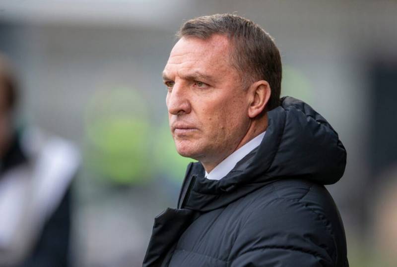 Brendan Rodgers “Disappointed” By SFA Verdict But Has No Regrets